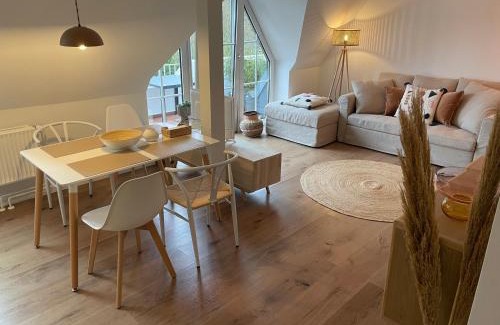 Wassersleben Apartment | Am Wasser Leben - modernes Apartment am Strand