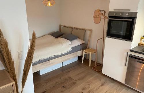 Wassersleben Apartment | Am Wasser Leben - modernes Apartment am Strand