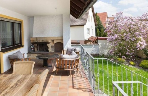 Allersberg Villa | am Wehr Comfortable holiday residence