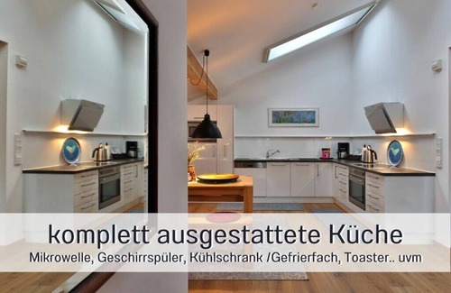 Traunreut House | "Am Weiher" Comfortable holiday residence