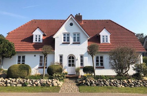 Wyk auf Foehr Apartment | Am Weizenfeld 13