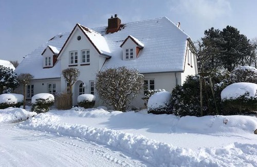 Wyk auf Foehr Apartment | Am Weizenfeld 13