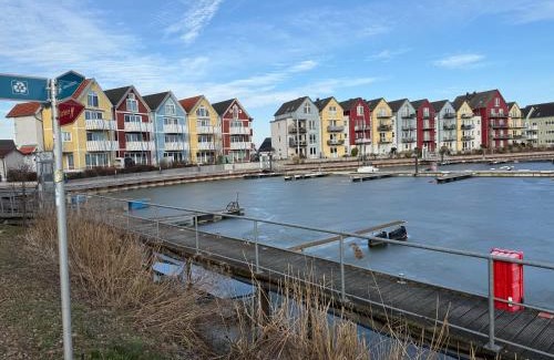 Steinbeckervorstadt Apartment | Am Yachthafen - Holzteichstraße 9