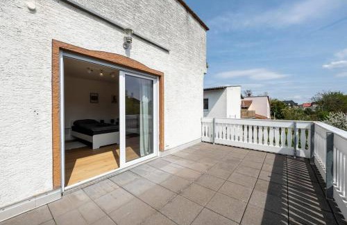 Gross-Gerau Apartment | AM01 Haus mit Garten & Terrasse!