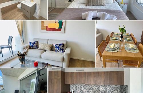 Prilly Apartment | AM3Office apartment Lausanne new, cozy, central, fast Wi-Fi & contactless check-in
