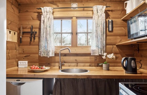 Skibby House | "Ama" - 200m to the inlet by Interhome