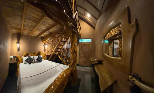 Kimbissa House | Ama Eco Lodge