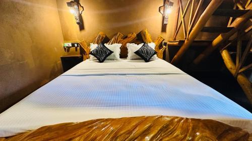 Kimbissa House | Ama Eco Lodge