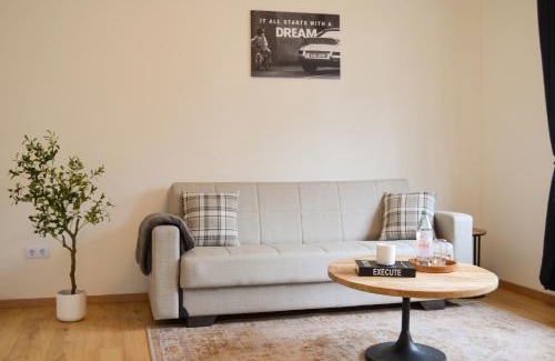 Eilshausen Apartment | AMA Home AMALI - Modernes Apartment mit Balkon & Parkplatz - Perfekt für Business & Urlaub