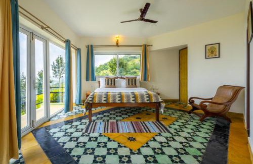 Kotagiri Villa | ama Stays & Trails Anjanagiri , Kotagiri