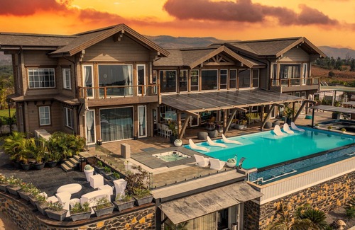 Kamshet Villa | Ama Stays & Trails Chalet 1228, Kamshet