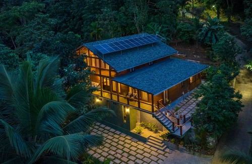 Kedavur Villa | amã Stays & Trails The Malabar Villa Hibiscus, Kozhikode
