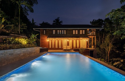 Kedavur Villa | amã Stays & Trails The Malabar Villa Hibiscus, Kozhikode