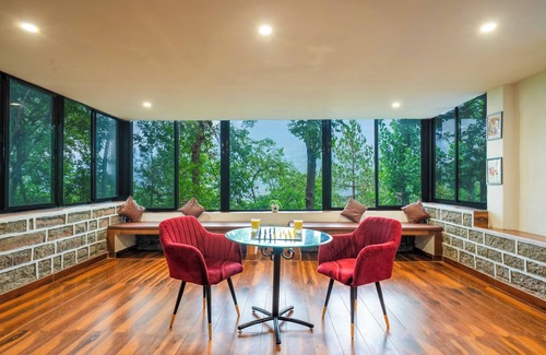 Nahan Villa | amã Stays & Trails Writer's Hill Nahan, Sirmaur Himachal