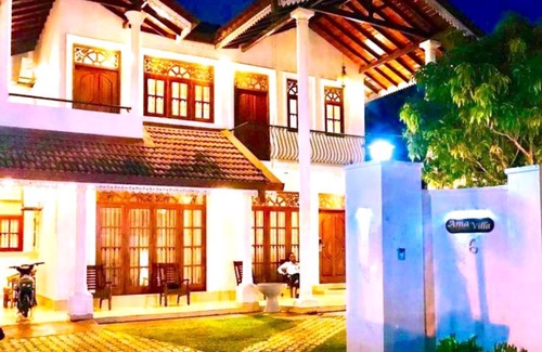 Negombo Villa | AMA VILLA NEGOMBO WITH PRIVATE GARDEN