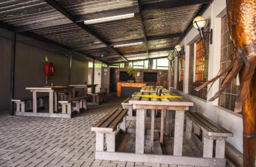 Dundee Cabin | Amabutho Warrior Lodge