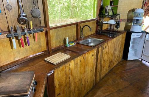 San Juan Bautista House | Amaca Eco Station