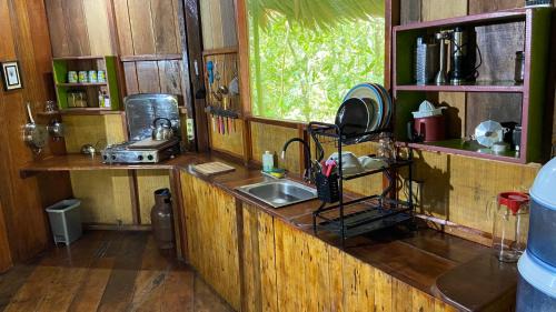 San Juan Bautista House | Amaca Eco Station