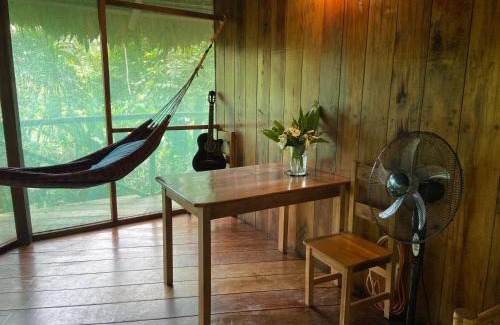 San Juan Bautista House | Amaca Eco Station