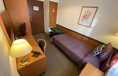 Apfelstadtaue Hotel | Amadeus Boutique Hotel Deutscher Hof Inn & Suites