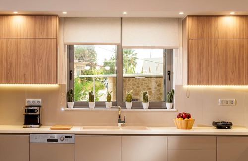 Perivolia Villa | Amaen Luxury House