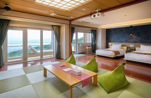 Ibusuki Hotel | amafuru-oka
