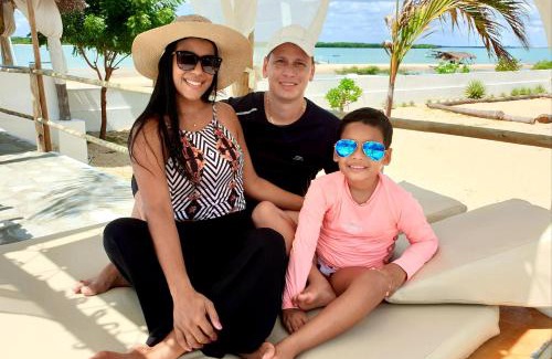 Galinhos Hotel | Amagali Pousada