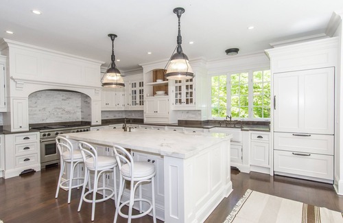 Amagansett North House | Amagansett 3 BR Estate, 60 ft Heated Pool