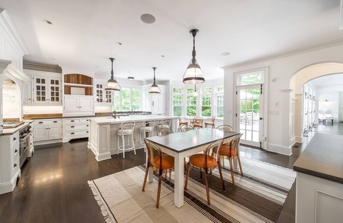 Amagansett North House | Amagansett 3 BR Estate, 60 ft Heated Pool