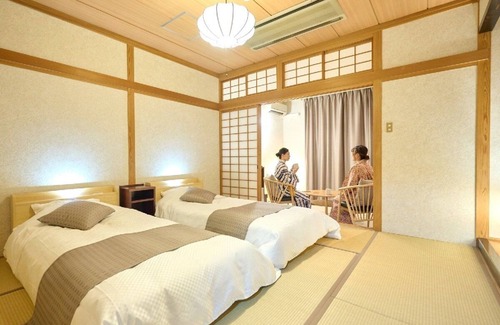 Amagase Onsen House | Amagase Onsen Seitenkaku