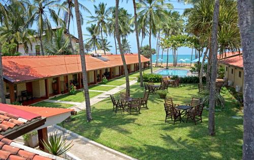 Marawila Hotel | Amagi Beach – Secluded Slice of Paradise