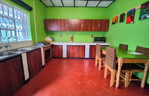 Musanze House | Amahoro Guest House