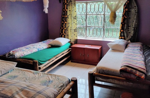 Musanze House | Amahoro Guest House