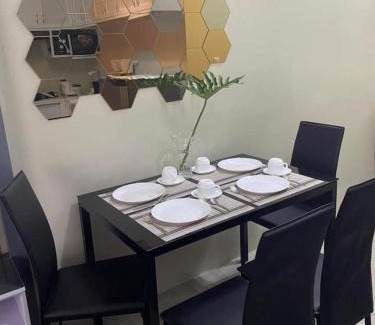 CSJDM Apartment | Amaia Steps Altaraza Staycation