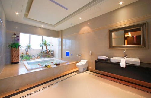 Tucheng Hotel | Amain Boutique Motel Tucheng
