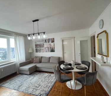 Jambes Apartment | Amajed