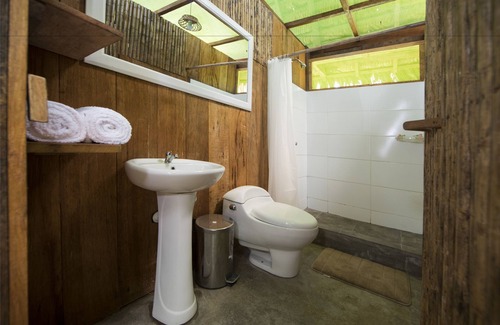 Indiana Cabin | Amak Iquitos Ecolodge