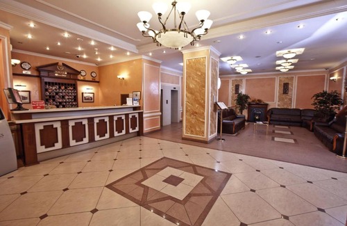 Perm Hotel | AMAKS Premier Hotel