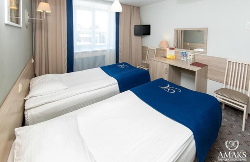 Perm Hotel | AMAKS Premier Hotel