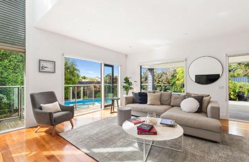 Sorrento House | Amalfi Dream - Sorrento Luxe with Pool & Spa