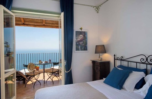 Conca dei Marini House | Amalfi residence