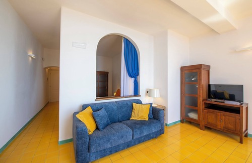 Conca dei Marini House | Amalfi residence