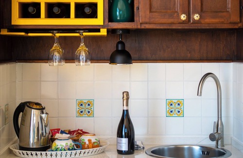 Conca dei Marini House | Amalfi residence