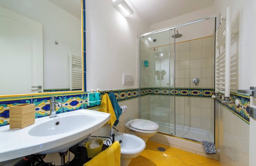 Conca dei Marini House | Amalfi residence
