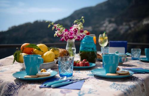 Pontone House | Amalfi Sea View