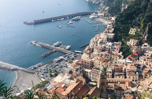 Pontone House | Amalfi Sea View
