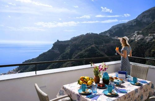 Pontone House | Amalfi Sea View