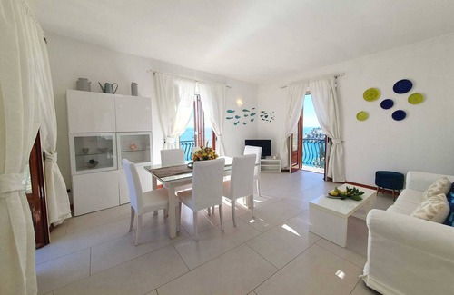 Ravello House | AMALFIVACATION.IT ALBICOCCA Pagliarulo Complex by ,Pool, Sea View, Terrace
