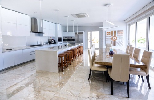 Upper Prince's Quarter Villa | Amalia (5/6 Rooms) Luxury villa