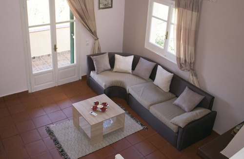 Liapades House | Amalia's Sea view House